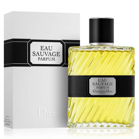 dior eau sauvage parfum 100